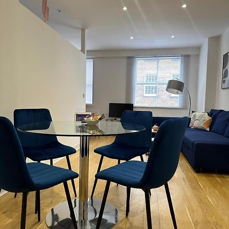 2A Soho Studios By Indigo Flats Sleeps 4 London Eksteriør bilde