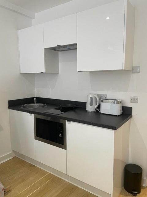 2A Soho Studios By Indigo Flats Sleeps 4 London Eksteriør bilde