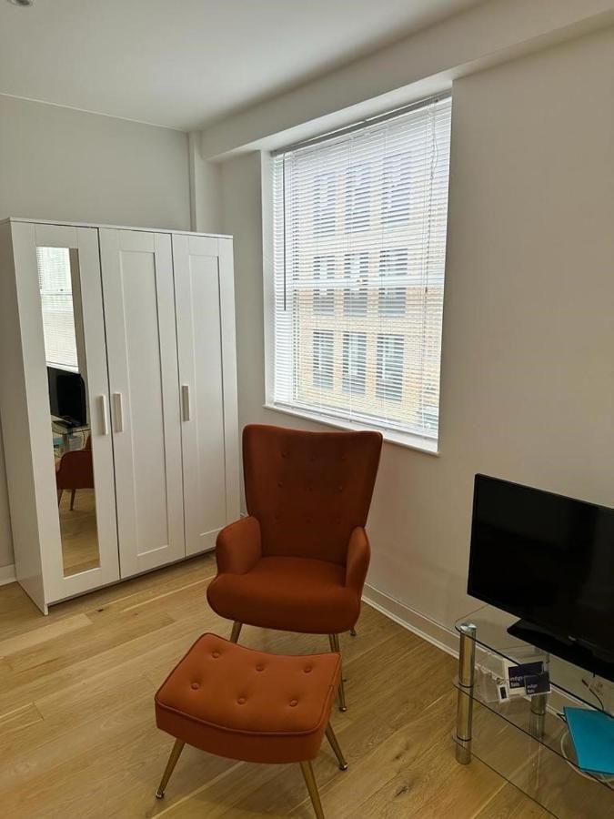 2A Soho Studios By Indigo Flats Sleeps 4 London Eksteriør bilde