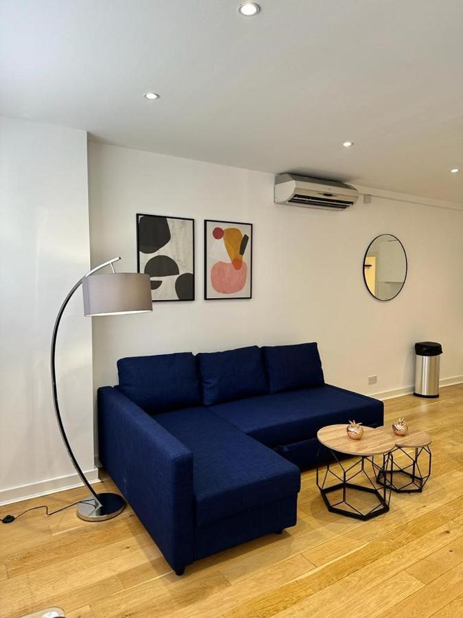 2A Soho Studios By Indigo Flats Sleeps 4 London Eksteriør bilde