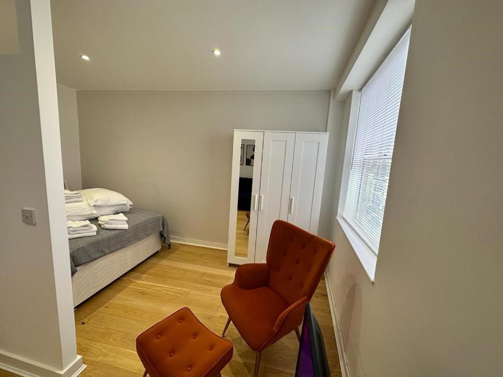 2A Soho Studios By Indigo Flats Sleeps 4 London Eksteriør bilde